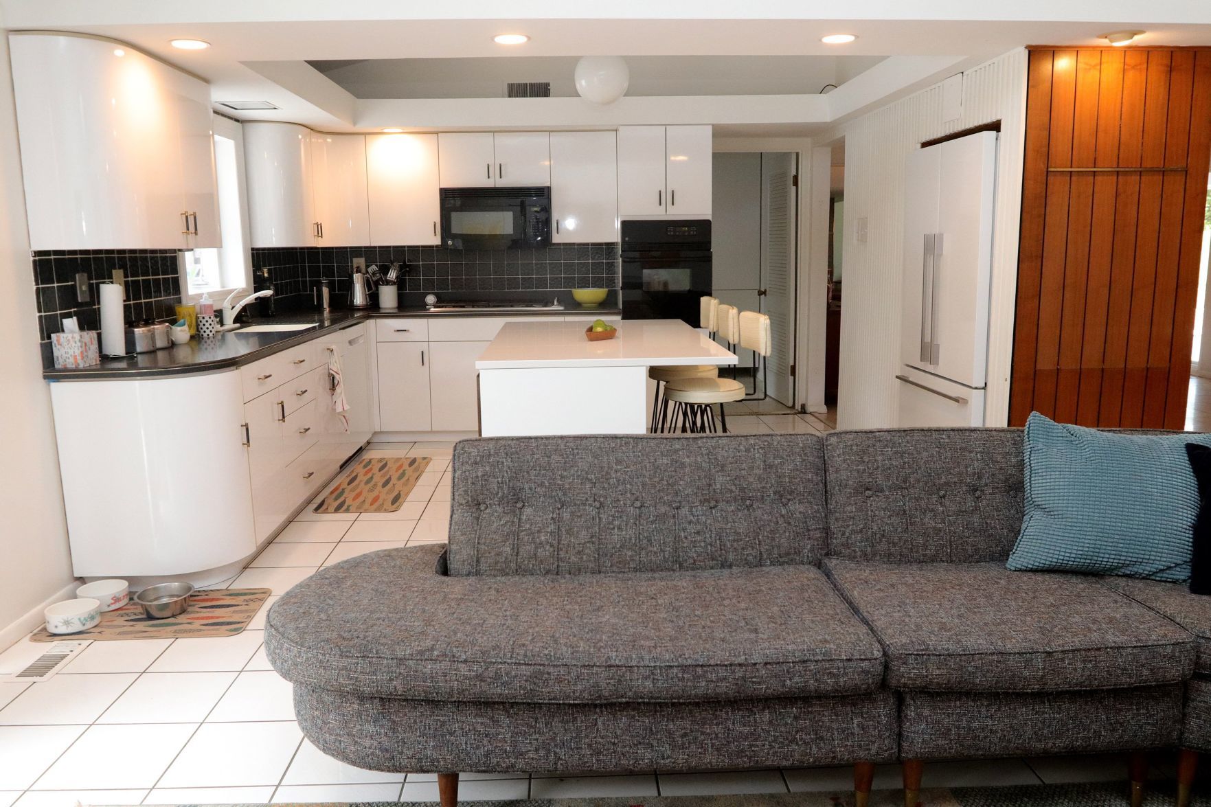 At Home: ModernSTL House Tour